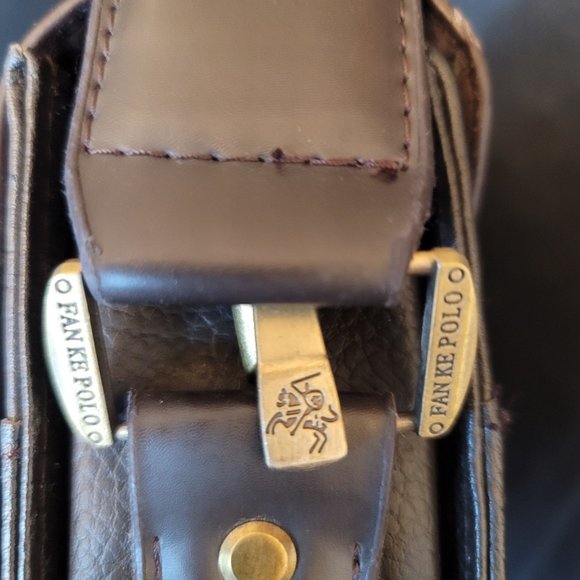 Man Purse/Satchel Bag - Picture 5 of 9